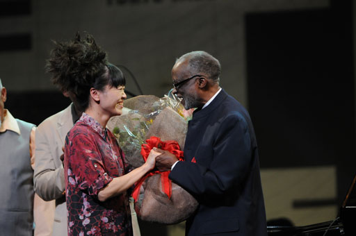 photo by (c)�����p�Y�^(c)Hideo Nakajima�@(c)TOKYO JAZZ FESTIVAL