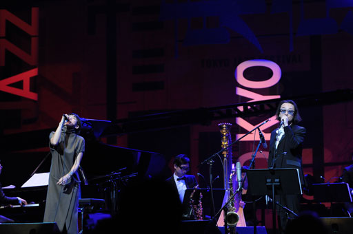 photo by (c)�����p�Y�^(c)Hideo Nakajima�@(c)TOKYO JAZZ FESTIVAL