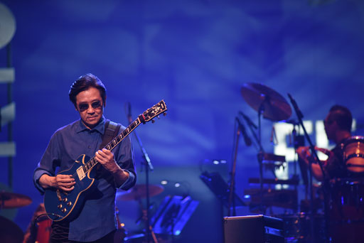 photo by (c)�����p�Y�^(c)Hideo Nakajima�@(c)TOKYO JAZZ FESTIVAL