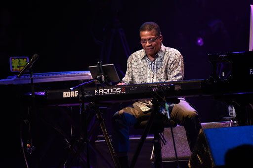 photo by (c)�����p�Y�^(c)Hideo Nakajima�@(c)TOKYO JAZZ FESTIVAL