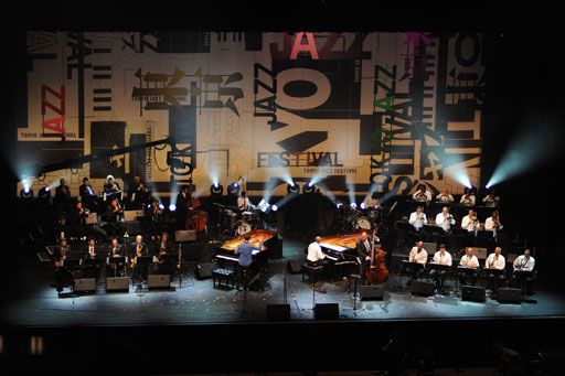 photo by (c)�� ���b�q�^(c)Rieko Oka�@(c)TOKYO JAZZ FESTIVAL