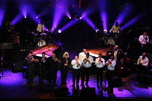 photo by (c)�� ���b�q�^(c)Rieko Oka�@(c)TOKYO JAZZ FESTIVAL