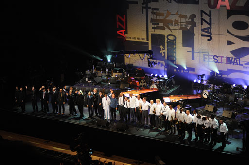 photo by (c)�� ���b�q�^(c)Rieko Oka�@(c)TOKYO JAZZ FESTIVAL