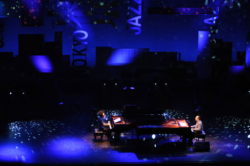 photo by (c)�� ���b�q�^(c)Rieko Oka�@(c)TOKYO JAZZ FESTIVAL