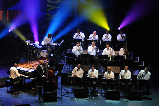 photo by (c)�� ���b�q�^(c)Rieko Oka�@(c)TOKYO JAZZ FESTIVAL