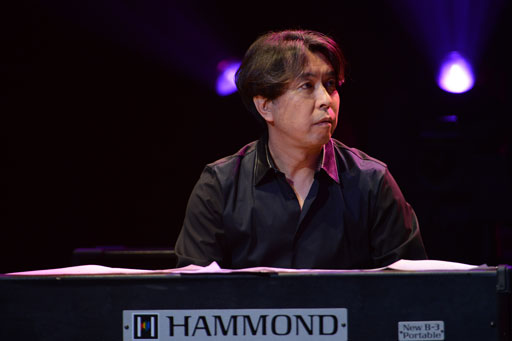 photo by (c)�� ���b�q�^(c)Rieko Oka�@(c)TOKYO JAZZ FESTIVAL