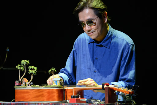 photo by (c)�� ���b�q�^(c)Rieko Oka�@(c)TOKYO JAZZ FESTIVAL