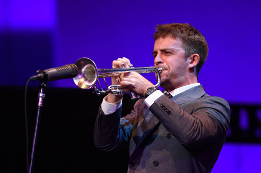 photo by (c)�� ���b�q�^(c)Rieko Oka�@(c)14th TOKYO JAZZ FESTIVAL