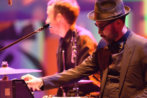 photo by (c)�����p�Y�^(c)Hideo Nakajima�@(c)14th TOKYO JAZZ FESTIVAL