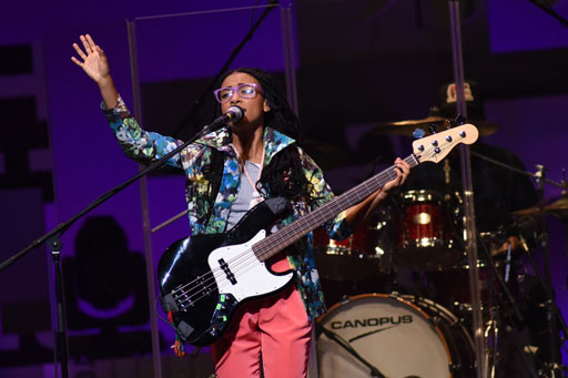 photo by (c)�����p�Y�^(c)Hideo Nakajima�@(c)14th TOKYO JAZZ FESTIVAL