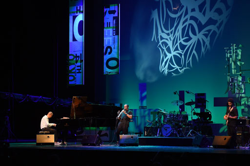 photo by (c)�����p�Y�^(c)Hideo Nakajima�@(c)14th TOKYO JAZZ FESTIVAL