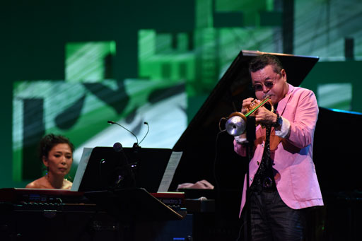 photo by (c)�����p�Y�^(c)Hideo Nakajima�@(c)TOKYO JAZZ FESTIVAL