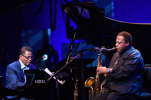 photo by (c)�����p�Y�^(c)Hideo Nakajima�@(c)TOKYO JAZZ FESTIVAL