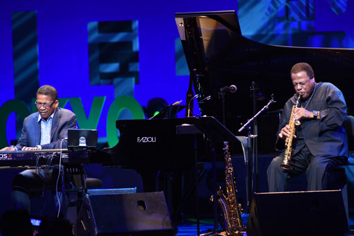 photo by (c)�����p�Y�^(c)Hideo Nakajima�@(c)TOKYO JAZZ FESTIVAL