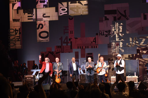 photo by (c)�����p�Y�^(c)Hideo Nakajima�@(c)TOKYO JAZZ FESTIVAL