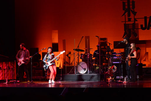 photo by (c)�����p�Y�^(c)Hideo Nakajima�@(c)14th TOKYO JAZZ FESTIVAL