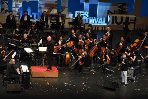 photo by (c)�� ���b�q�^(c)Rieko Oka�@(c)14th TOKYO JAZZ FESTIVAL