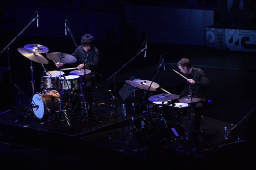 photo by (c)�� ���b�q�^(c)Rieko Oka�@(c)14th TOKYO JAZZ FESTIVAL