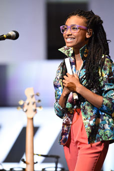 photo by (c)�� ���b�q�^(c)Rieko Oka�@(c)14th TOKYO JAZZ FESTIVAL