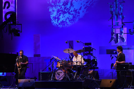 photo by (c)�� ���b�q�^(c)Rieko Oka�@(c)14th TOKYO JAZZ FESTIVAL