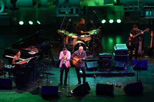 photo by (c)�� ���b�q�^(c)Rieko Oka�@(c)TOKYO JAZZ FESTIVAL