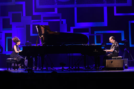 photo by (c)�����p�Y�^(c)Hideo Nakajima�@(c)TOKYO JAZZ FESTIVAL