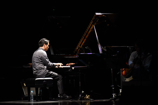 photo by (c)�����p�Y�^(c)Hideo Nakajima�@(c)15th TOKYO JAZZ FESTIVAL