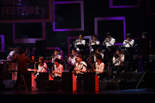 photo by (c)�����p�Y�^(c)Hideo Nakajima�@(c)15th TOKYO JAZZ FESTIVAL