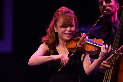 photo by (c)�����p�Y�^(c)Hideo Nakajima�@(c)15th TOKYO JAZZ FESTIVAL