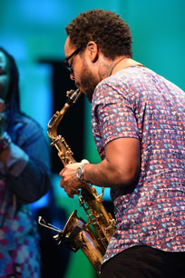 photo by (c)�����p�Y�^(c)Hideo Nakajima�@(c)15th TOKYO JAZZ FESTIVAL