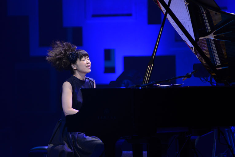 photo by (c)�����p�Y�^(c)Hideo Nakajima�@(c)TOKYO JAZZ FESTIVAL