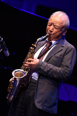 photo by (c)�� ���b�q�^(c)Rieko Oka�@(c)15th TOKYO JAZZ FESTIVAL