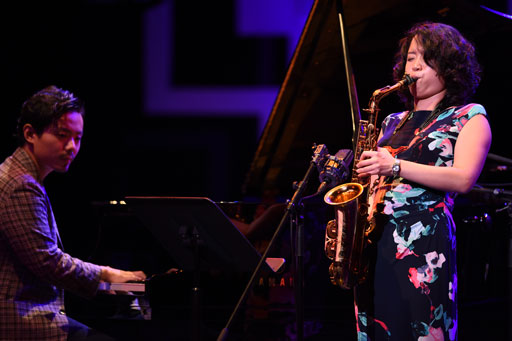 photo by (c)�� ���b�q�^(c)Rieko Oka�@(c)TOKYO JAZZ FESTIVAL