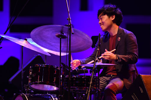 photo by (c)�� ���b�q�^(c)Rieko Oka�@(c)TOKYO JAZZ FESTIVAL