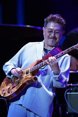 photo by (c)�����p�Y�^(c)Hideo Nakajima�@(c)TOKYO JAZZ FESTIVAL