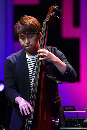 photo by (c)�� ���b�q�^(c)Rieko Oka�@(c)TOKYO JAZZ FESTIVAL