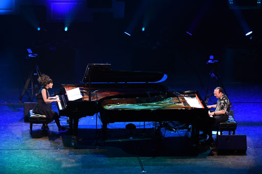 photo by (c)�� ���b�q�^(c)Rieko Oka�@(c)TOKYO JAZZ FESTIVAL