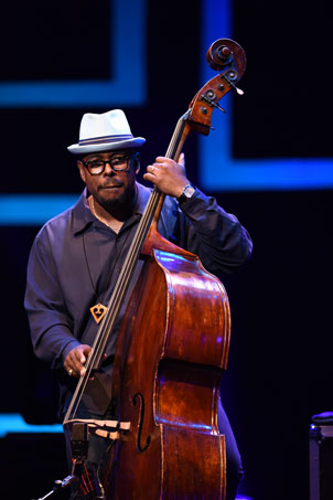 photo by (c)�����p�Y�^(c)Hideo Nakajima�@(c)15th TOKYO JAZZ FESTIVAL